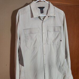 Mountain Hardwear Canyon Pro Long Sleeve Size XL
